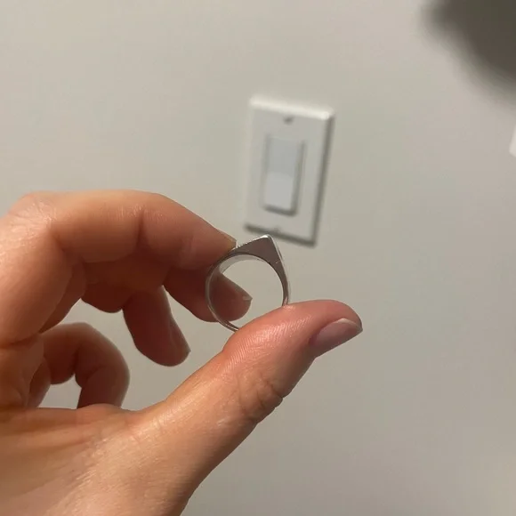 4 Rings -Silver 925 - Picture 10 of 10